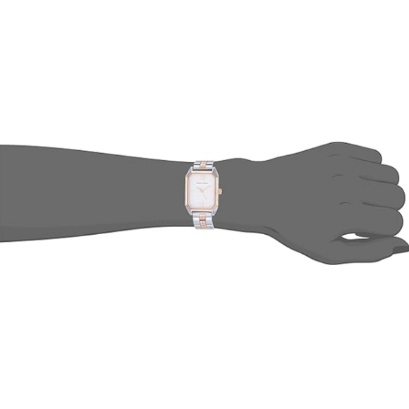 Women\'s Bracelet Watch Silver /Gold main image 5